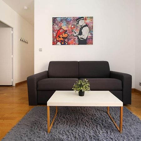 106- Appartement Lumineux Face Jardins Des Plantes ปารีส ภายนอก รูปภาพ