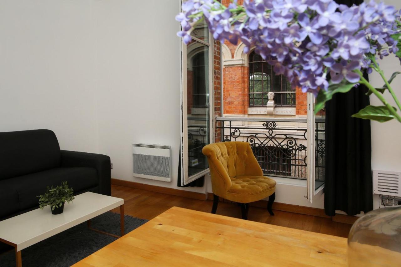 106- Appartement Lumineux Face Jardins Des Plantes ปารีส ภายนอก รูปภาพ
