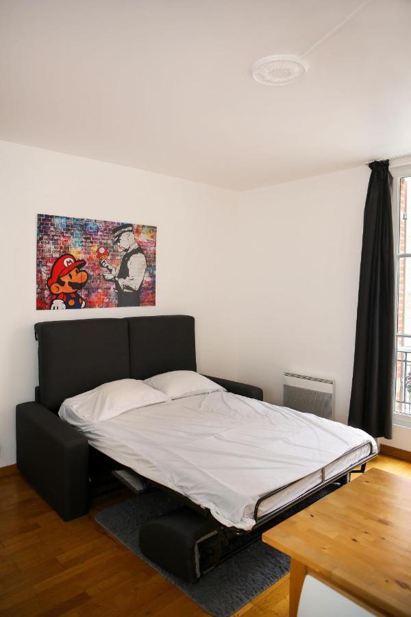 106- Appartement Lumineux Face Jardins Des Plantes ปารีส ภายนอก รูปภาพ