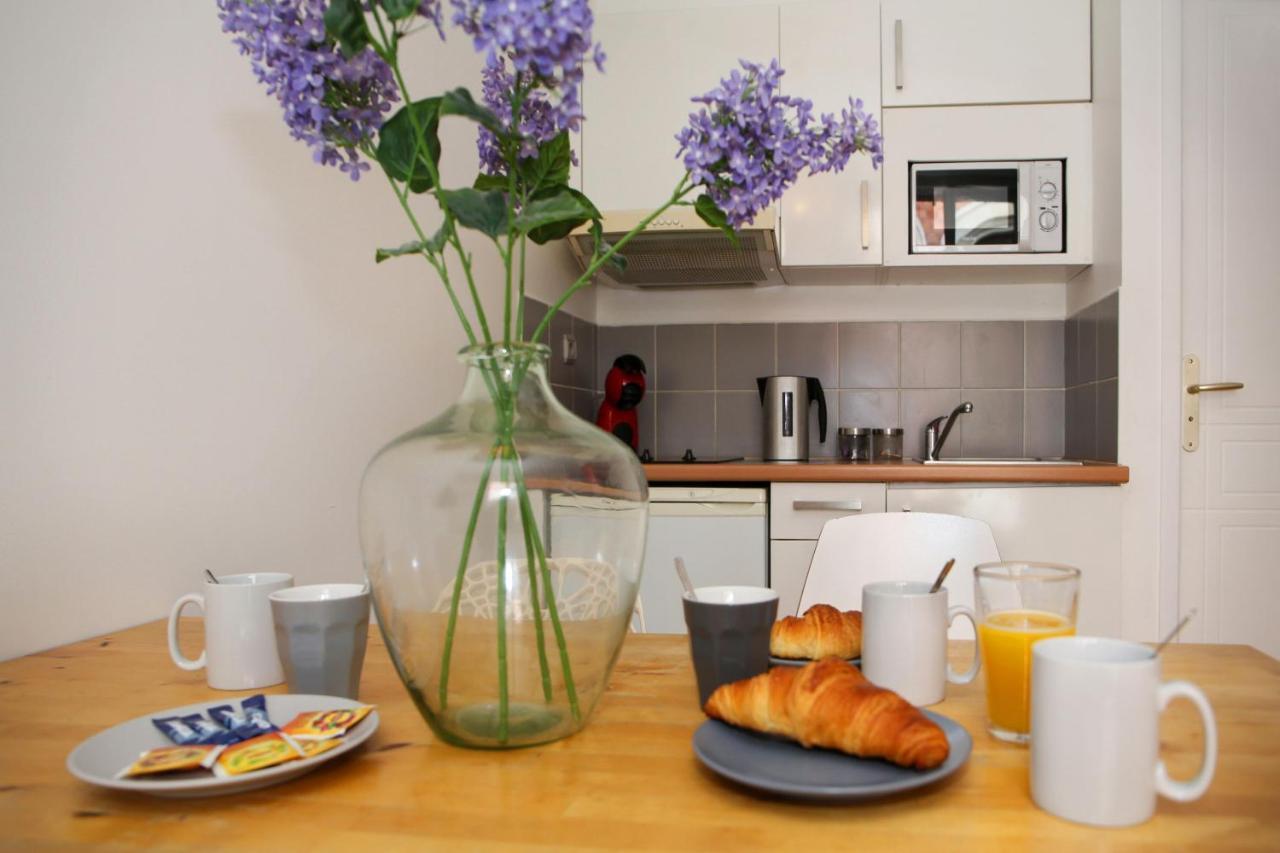 106- Appartement Lumineux Face Jardins Des Plantes ปารีส ภายนอก รูปภาพ