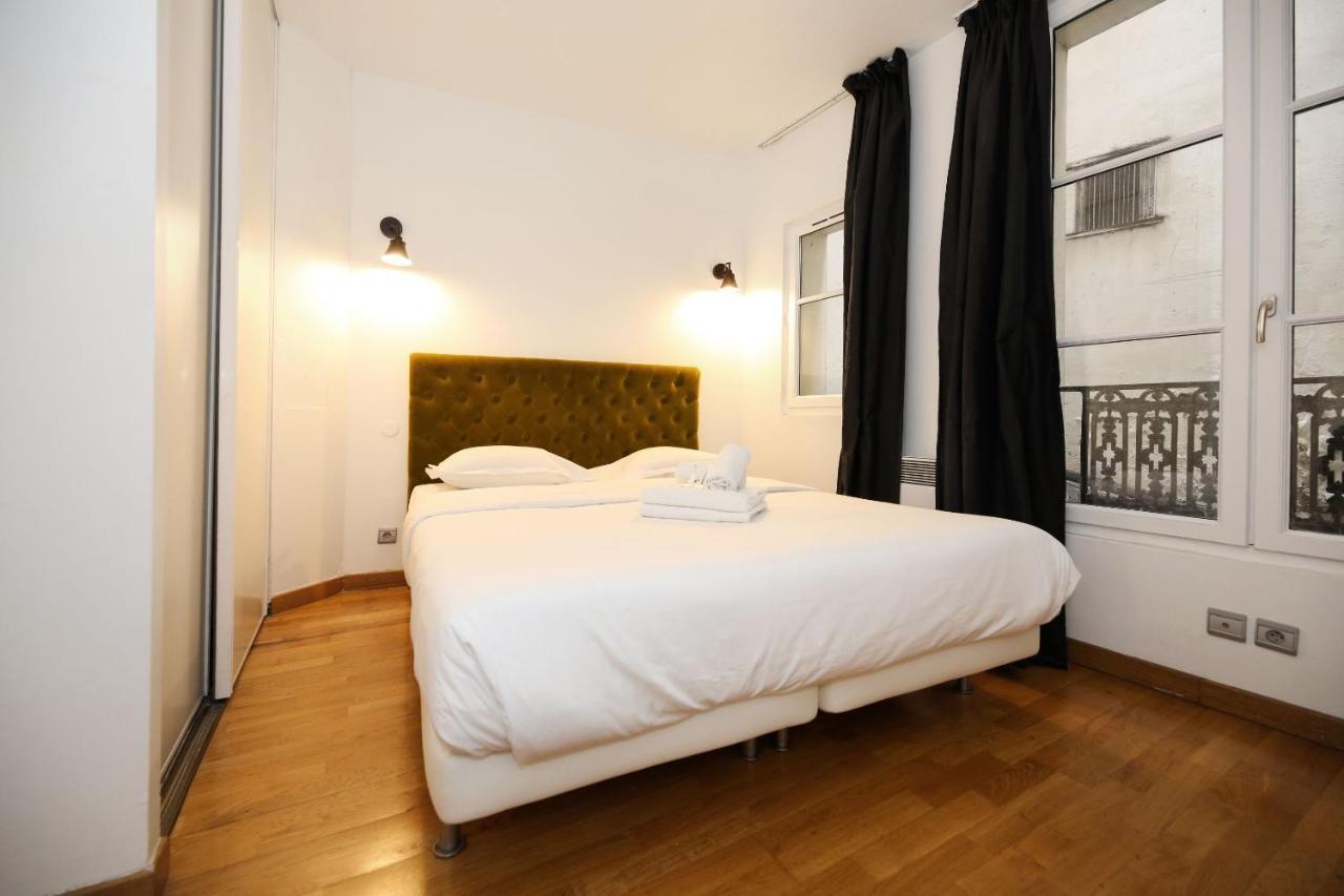 106- Appartement Lumineux Face Jardins Des Plantes ปารีส ภายนอก รูปภาพ