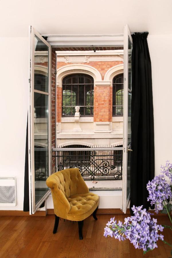 106- Appartement Lumineux Face Jardins Des Plantes ปารีส ภายนอก รูปภาพ