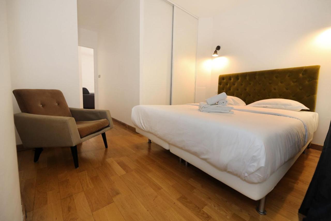 106- Appartement Lumineux Face Jardins Des Plantes ปารีส ภายนอก รูปภาพ