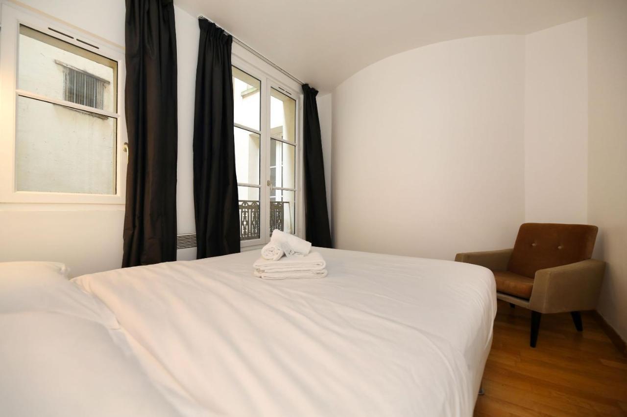 106- Appartement Lumineux Face Jardins Des Plantes ปารีส ภายนอก รูปภาพ