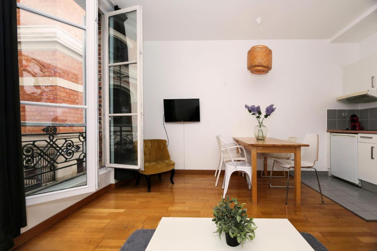 106- Appartement Lumineux Face Jardins Des Plantes ปารีส ภายนอก รูปภาพ