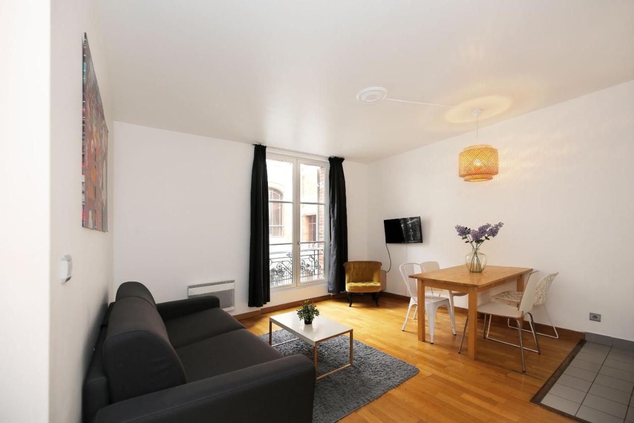 106- Appartement Lumineux Face Jardins Des Plantes ปารีส ภายนอก รูปภาพ