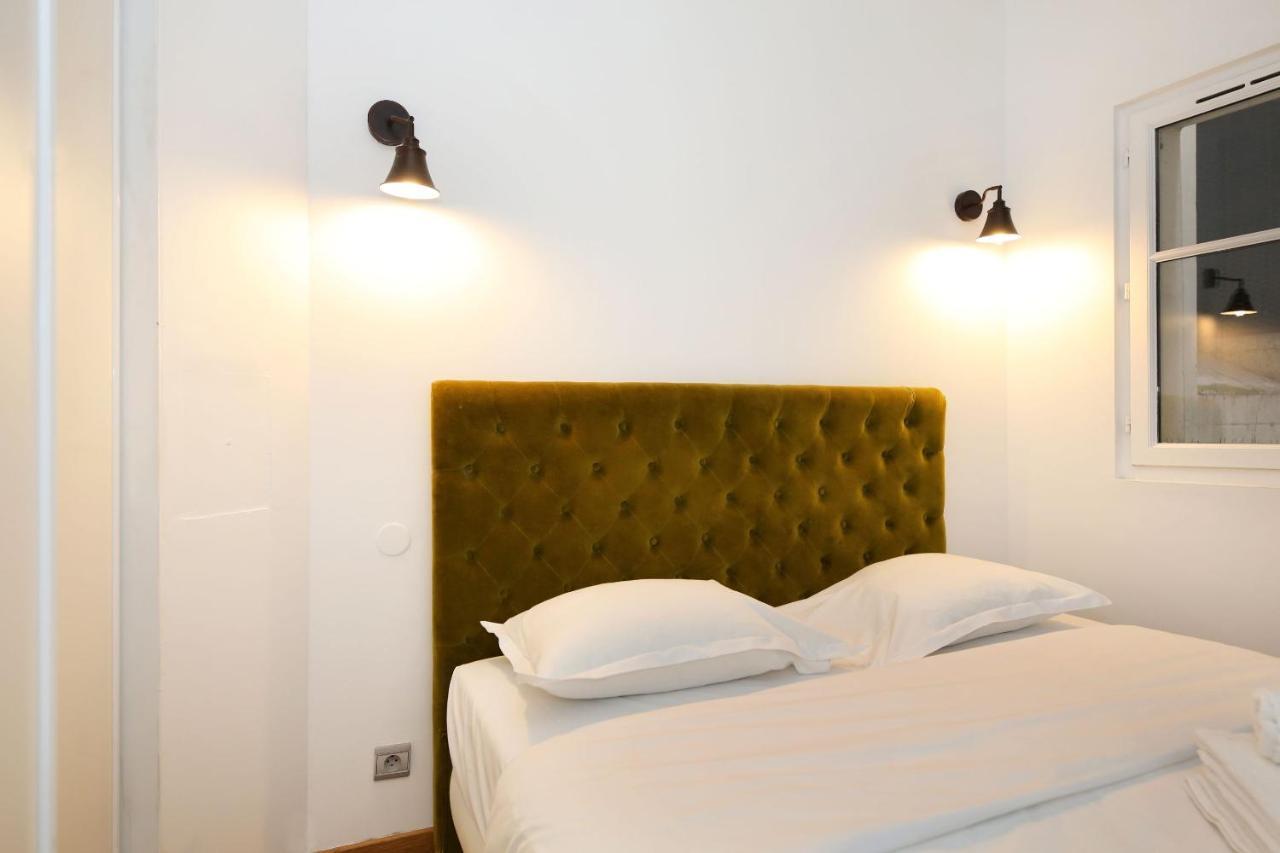 106- Appartement Lumineux Face Jardins Des Plantes ปารีส ภายนอก รูปภาพ